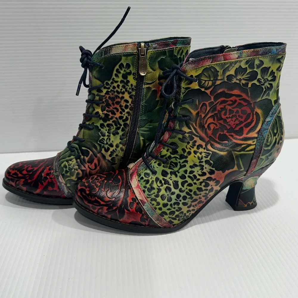 L'ARTISTE CONCERT BOOTIE - Picture 9 of 11